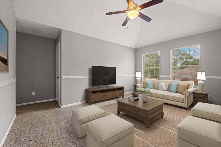 3918 Timber Rail Drive, Humble, Texas image 26