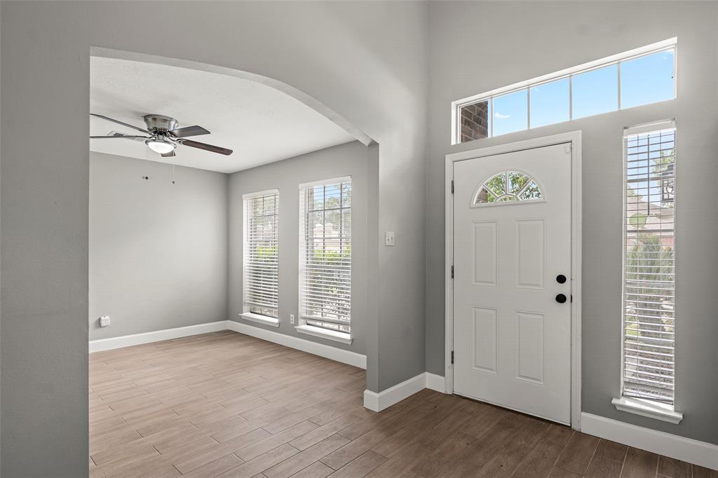 3918 Timber Rail Drive, Humble, Texas image 6