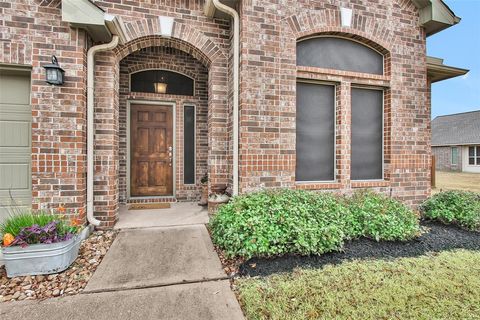 A home in Conroe