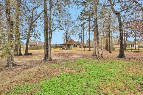 A home in Conroe