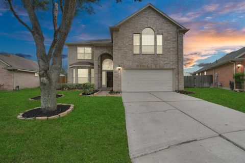 A home in Sugar Land