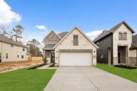 Photo of 22475 Kinley Street, New Caney, TX 77357 (MLS # 28231362)