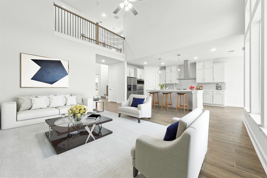 3218 Fescue Crest Court