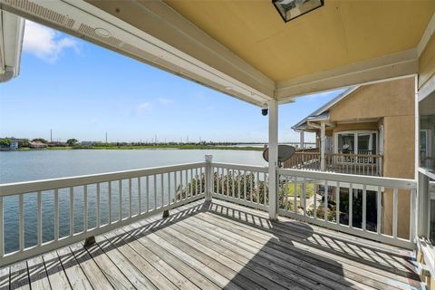 A home in Galveston