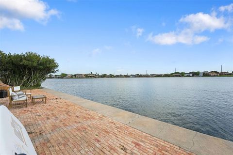 A home in Galveston