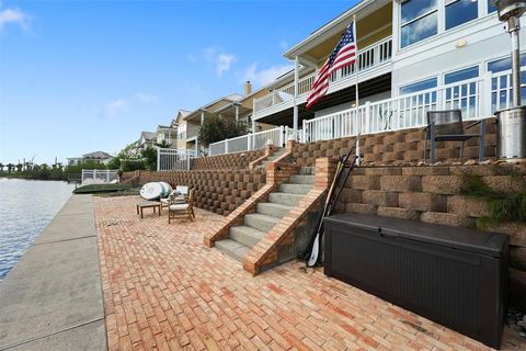 A home in Galveston