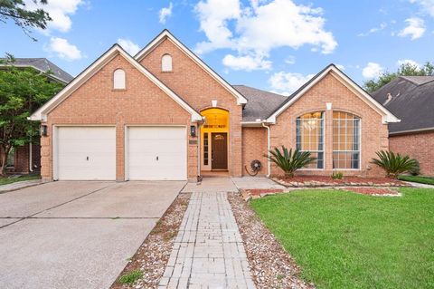7624 Lone Meadow Court Houston TX 77095
