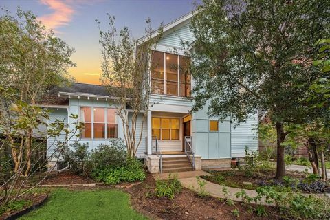 A home in Bellaire