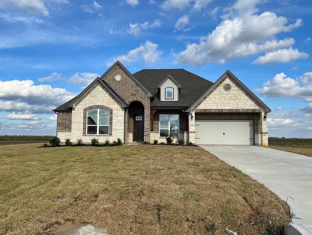 2455 Diamond D Dr, Beaumont, Texas image 1