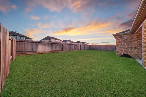 A home in Waller