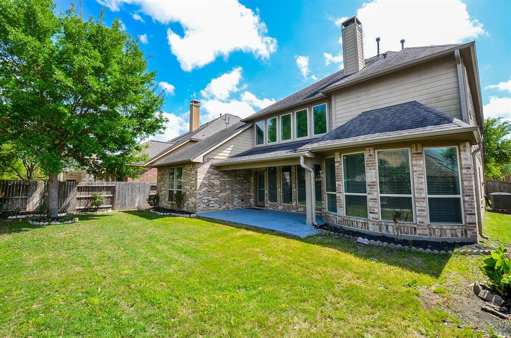 9819 St Romain Drive, Katy, Texas image 27