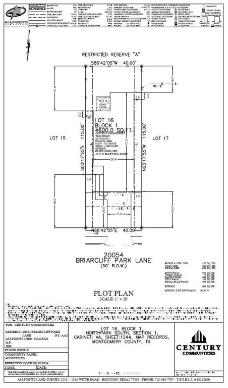 20054 Briarcliff Park Lane, Porter, Texas image 7