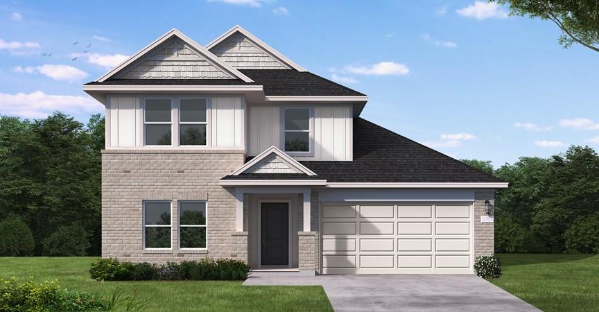 241 Magnolia Laurel Drive, Alvin, Texas image 1