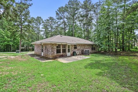 A home in Brookeland