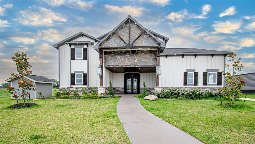 526 Angus Trail, Angleton, Texas image 1