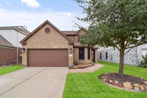 A home in Cypress