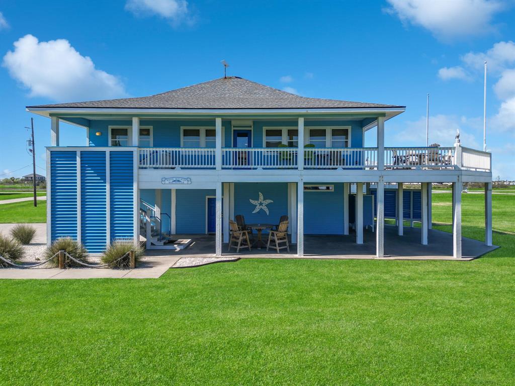 808 Pinata Drive, Crystal Beach, Texas image 1