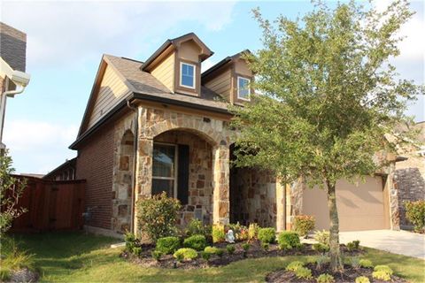 A home in Cypress