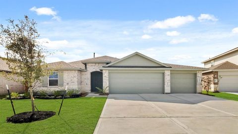 484 Comal Trail, Dayton, TX 77535 - #: 361319