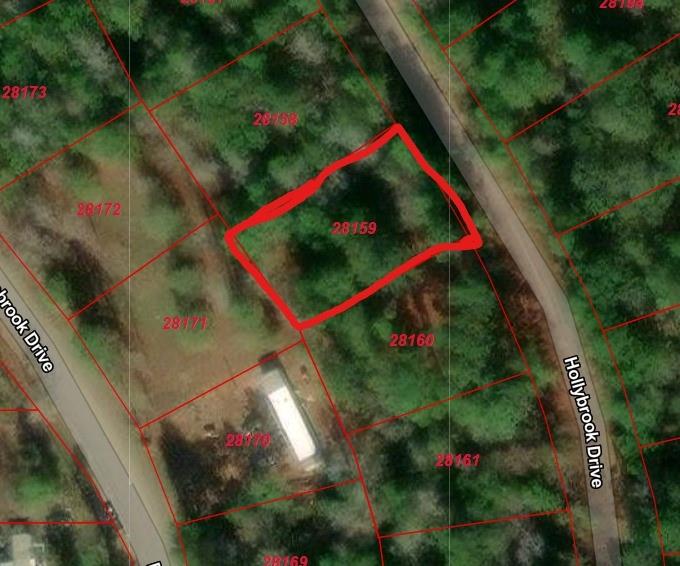 LOT 14 Hollybrook Drive, Plantersville, Texas image 1