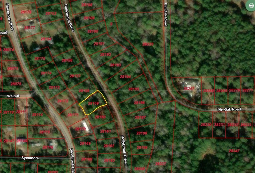 LOT 14 Hollybrook Drive, Plantersville, Texas image 2