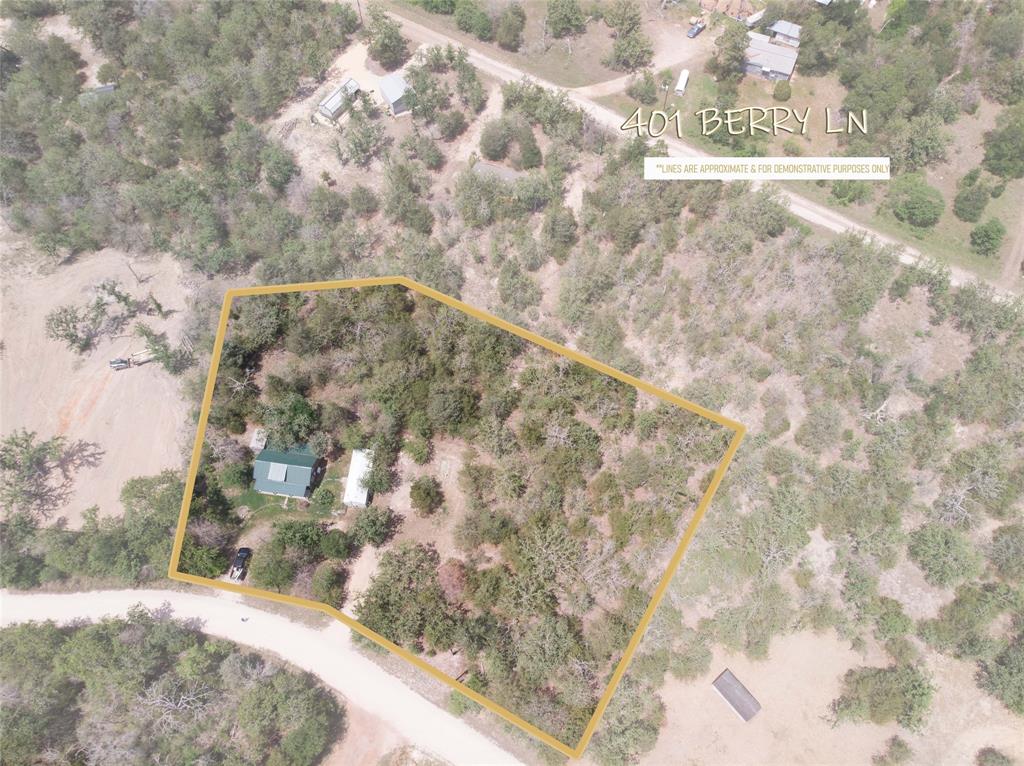401 Berry Lane, Somerville, Texas image 2