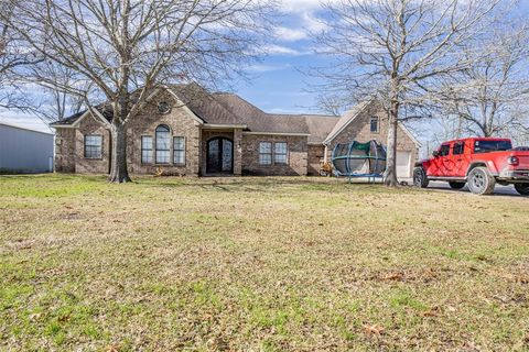 A home in Baytown