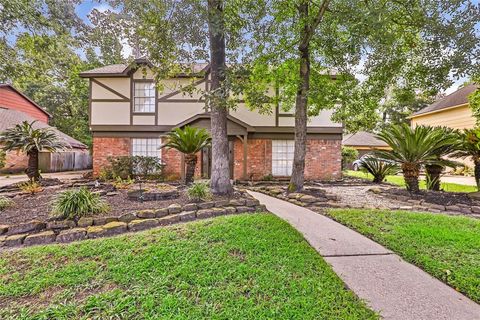 Photo of 19510 Alinawood Drive, Humble, TX 77346 (MLS # 66204721) Photo of 19510 Alinawood Drive, Humble, TX 77346 (MLS # 66204721)