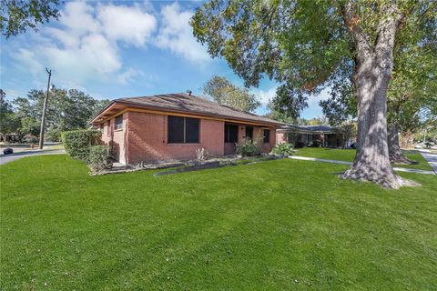 A home in Pasadena