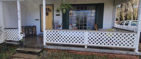 A home in Lufkin