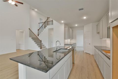 A home in Hockley