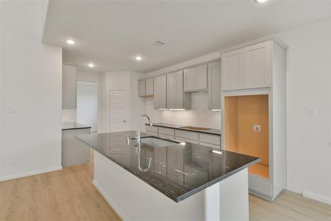 A home in Hockley