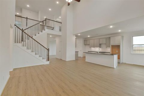 A home in Hockley