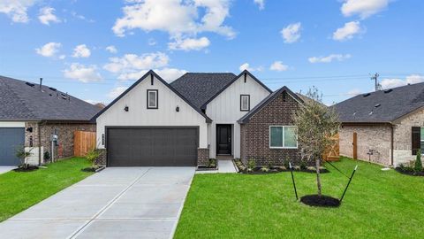 A home in Texas City