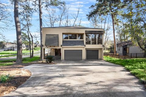 A home in Conroe