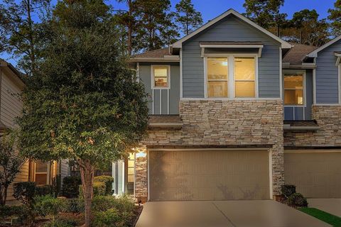 A home in Conroe