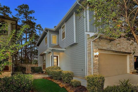 A home in Conroe