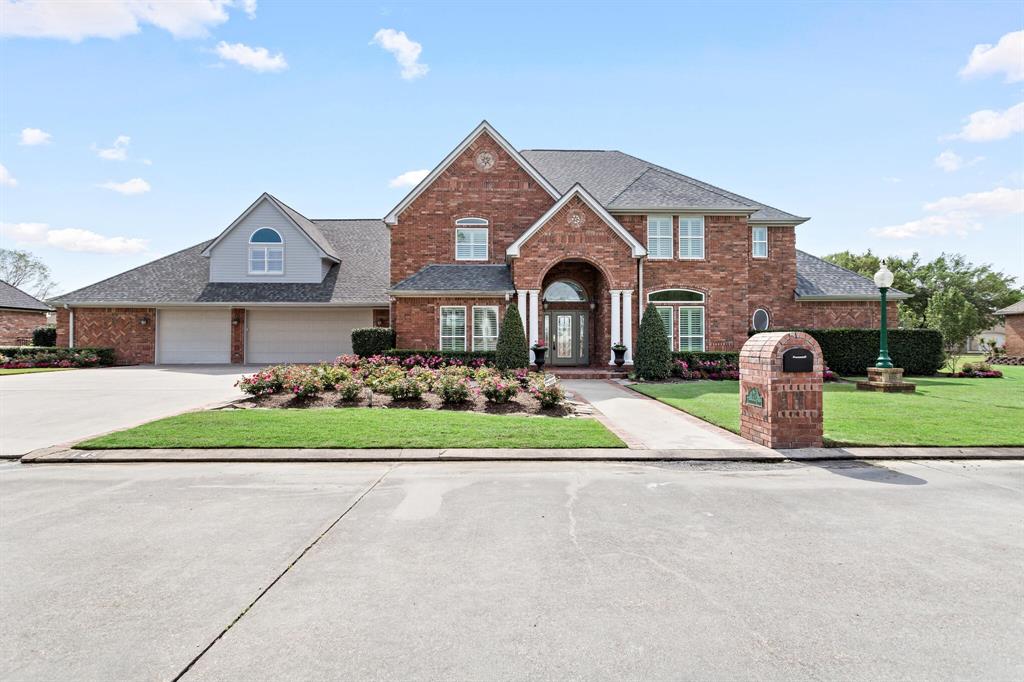 145 Greenhead Point Drive, Orange, Texas image 1