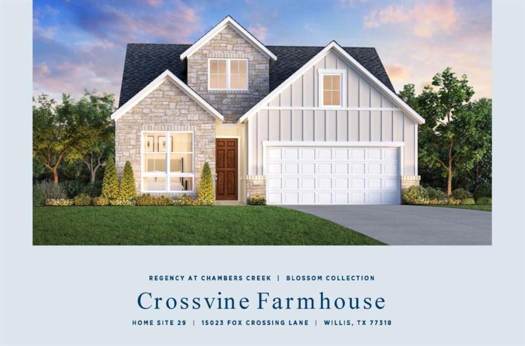 15023 Fox Crossing Lane