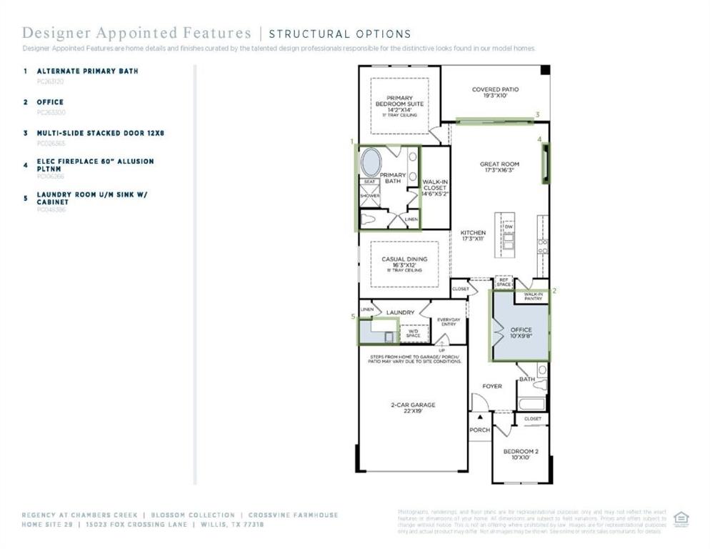 15023 Fox Crossing Lane