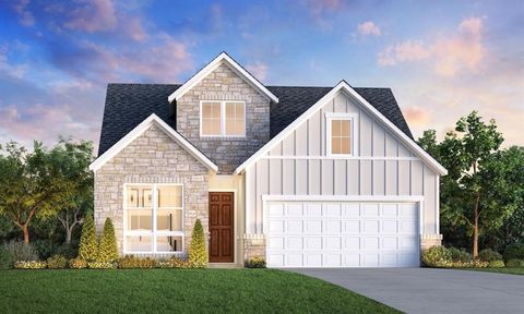 Photo of 15023 Fox Crossing Lane, Willis, TX 77318 (MLS # 41073337)