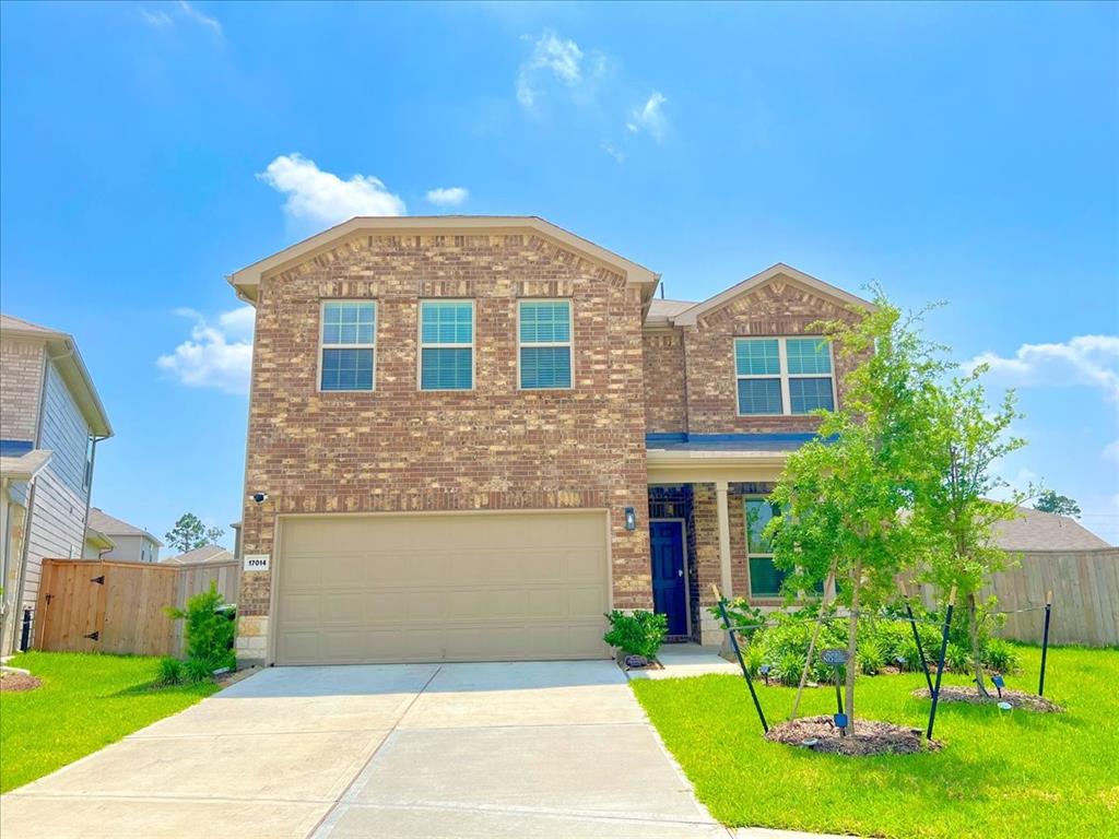 17014 Wild Stream Court, Conroe, Texas image 2