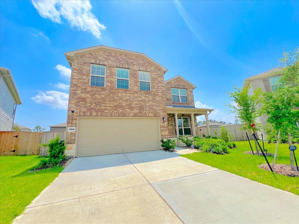 17014 Wild Stream Court, Conroe, Texas image 1