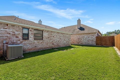A home in Willis