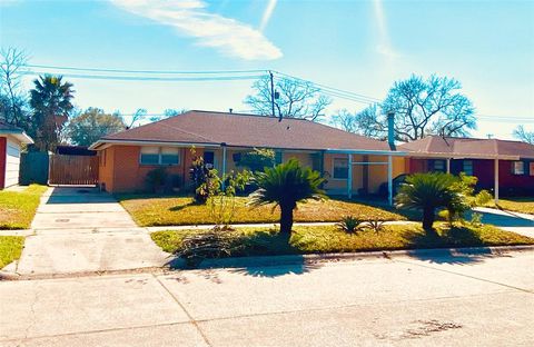 A home in Pasadena