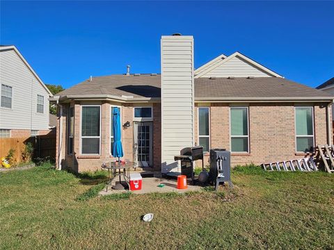 A home in Fort Worth