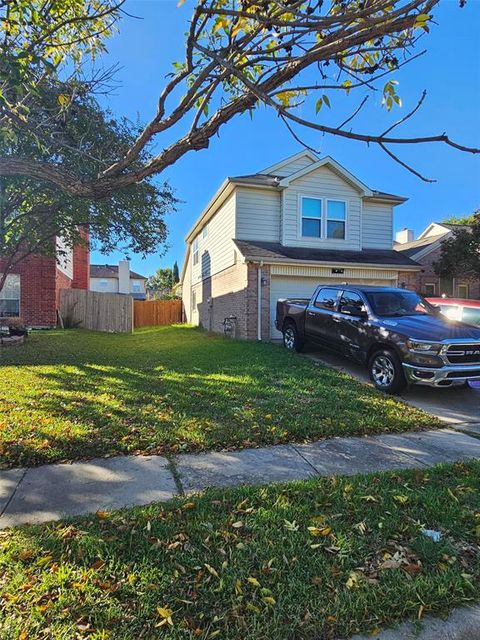 A home in Fort Worth