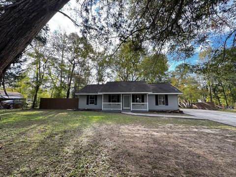 A home in Conroe