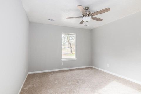 A home in Conroe
