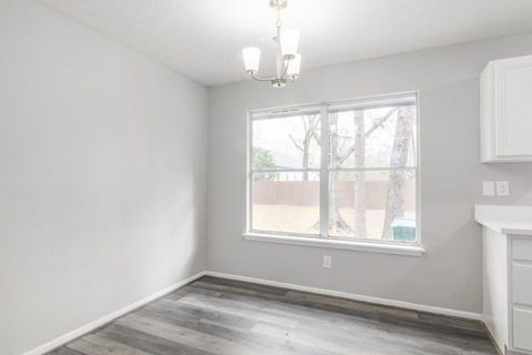 A home in Conroe